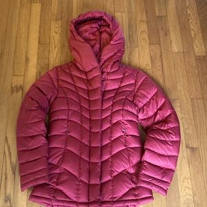Patagonia puffer women’s small